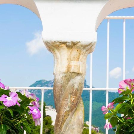 라벨로 Casa Annunziata 아파트 외부 사진