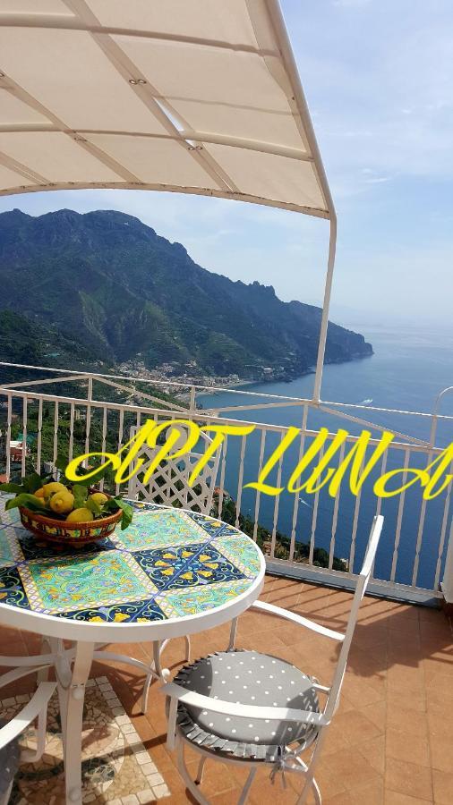 라벨로 Casa Annunziata 아파트 외부 사진