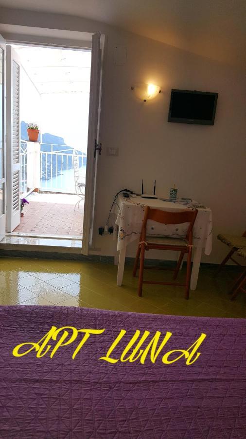 라벨로 Casa Annunziata 아파트 객실 사진