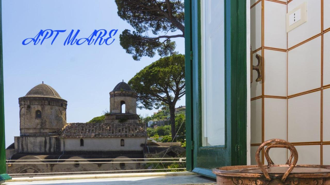 라벨로 Casa Annunziata 아파트 외부 사진