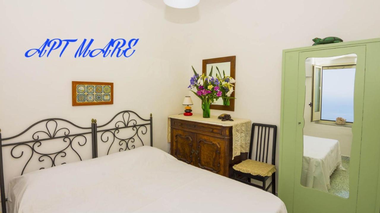라벨로 Casa Annunziata 아파트 외부 사진