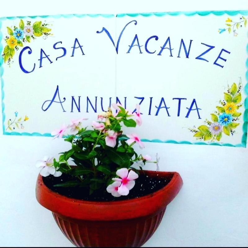 라벨로 Casa Annunziata 아파트 외부 사진