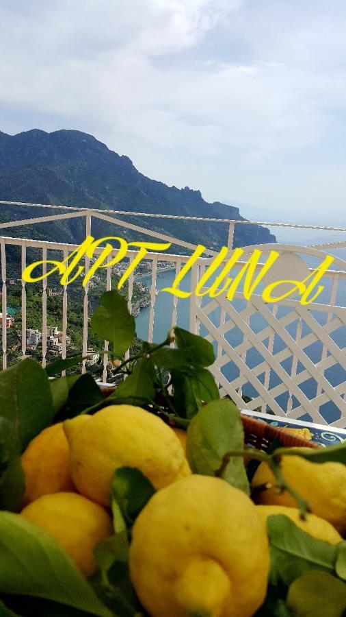 라벨로 Casa Annunziata 아파트 외부 사진