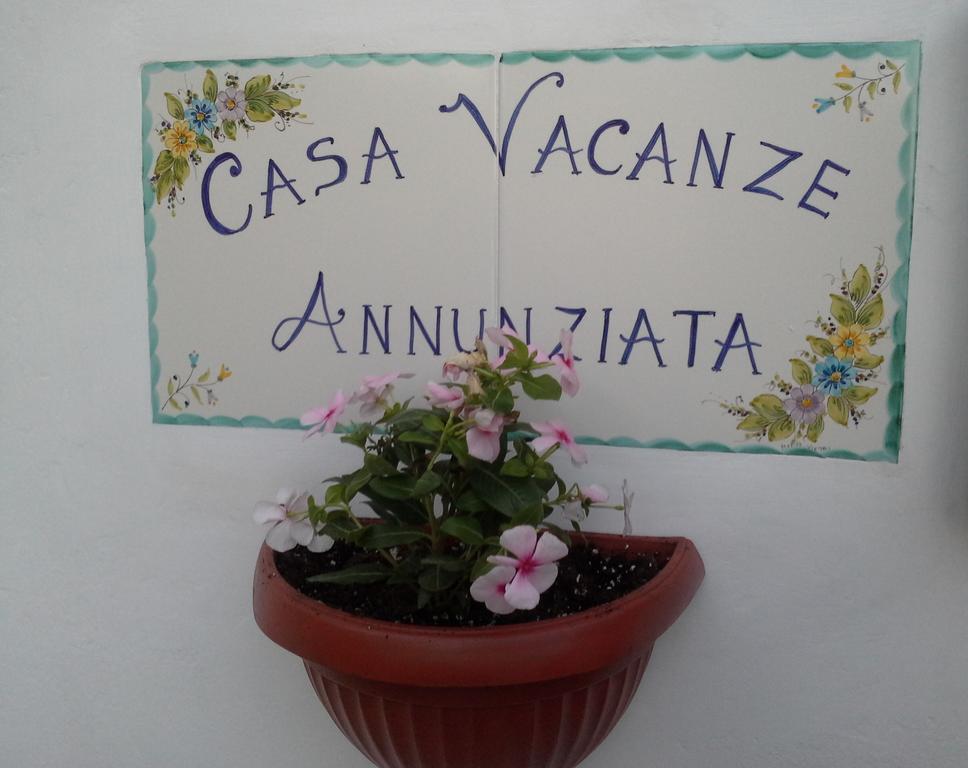 라벨로 Casa Annunziata 아파트 외부 사진